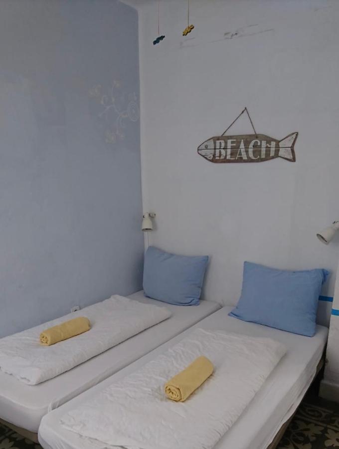 Casa Al Sur Terraza Hostel Málaga Buitenkant foto