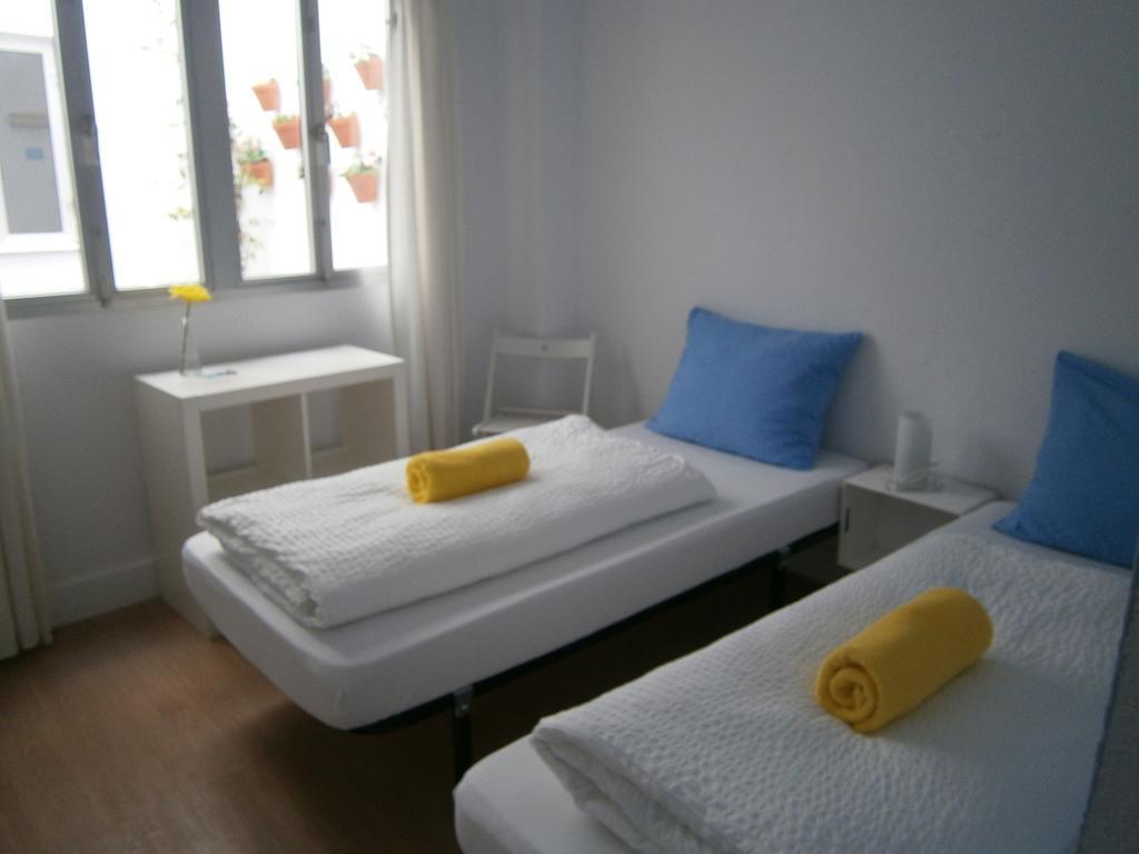 Casa Al Sur Terraza Hostel Málaga Buitenkant foto