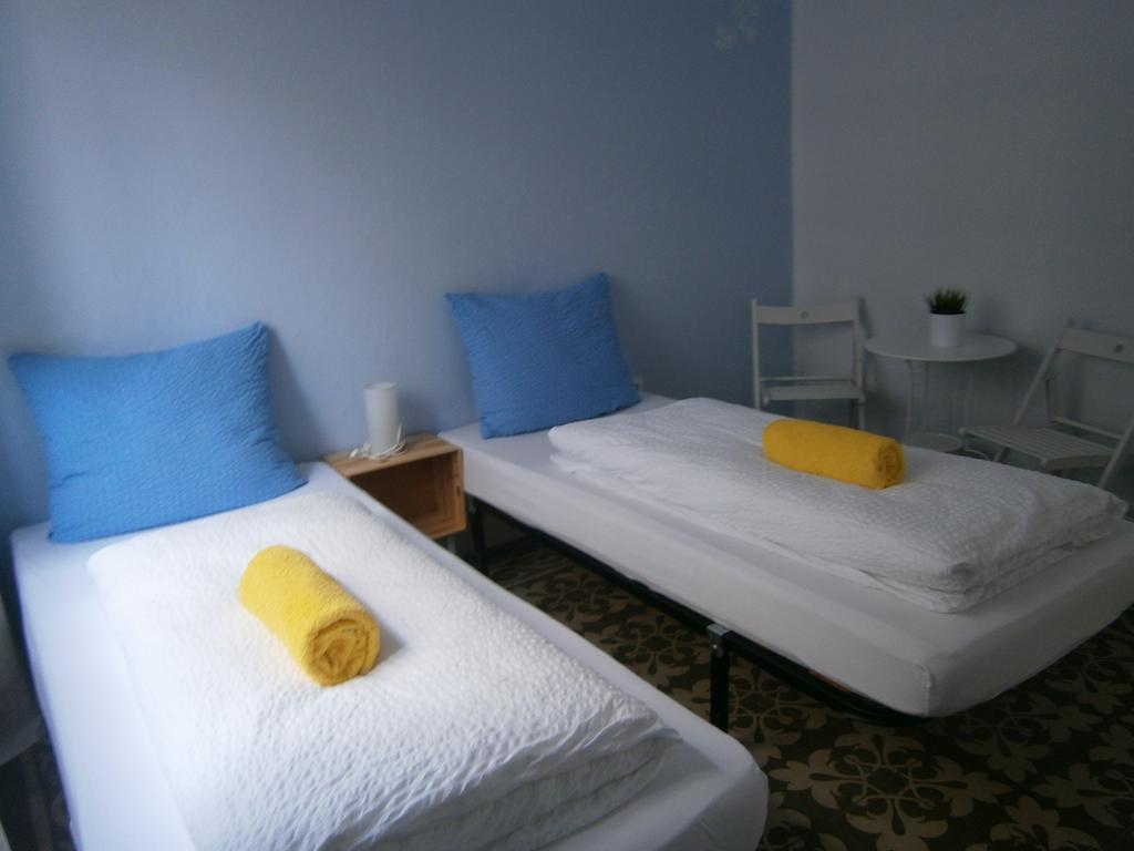 Casa Al Sur Terraza Hostel Málaga Kamer foto