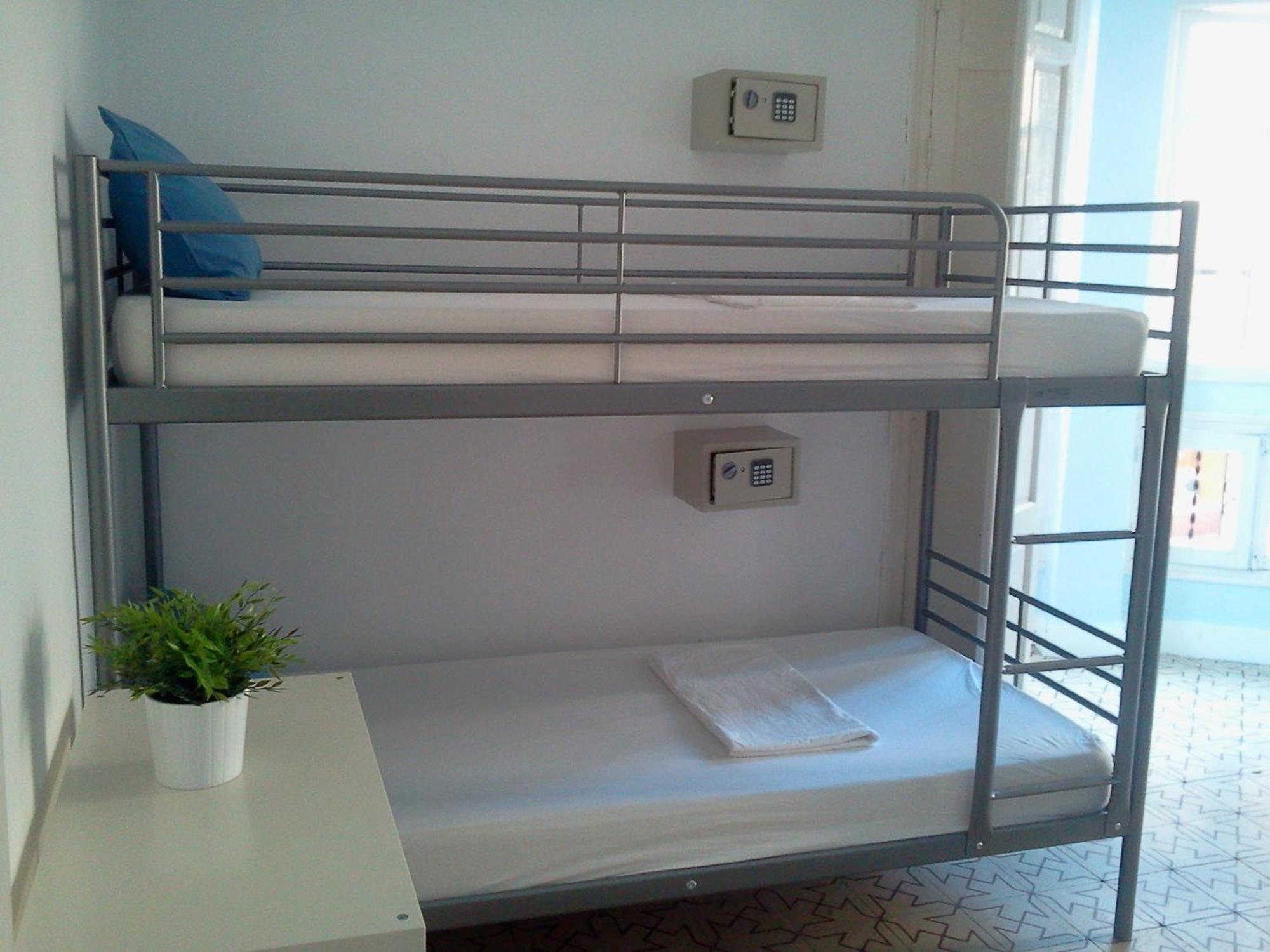Casa Al Sur Terraza Hostel Málaga Buitenkant foto