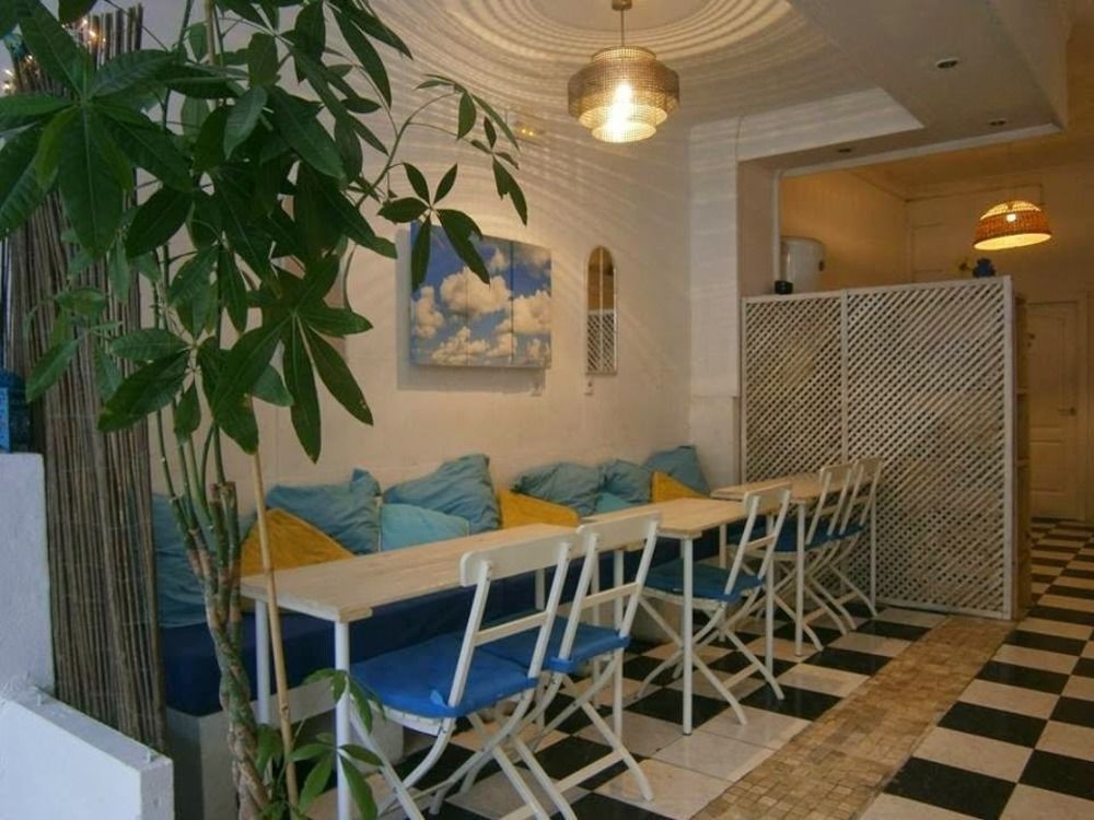Casa Al Sur Terraza Hostel Málaga Buitenkant foto