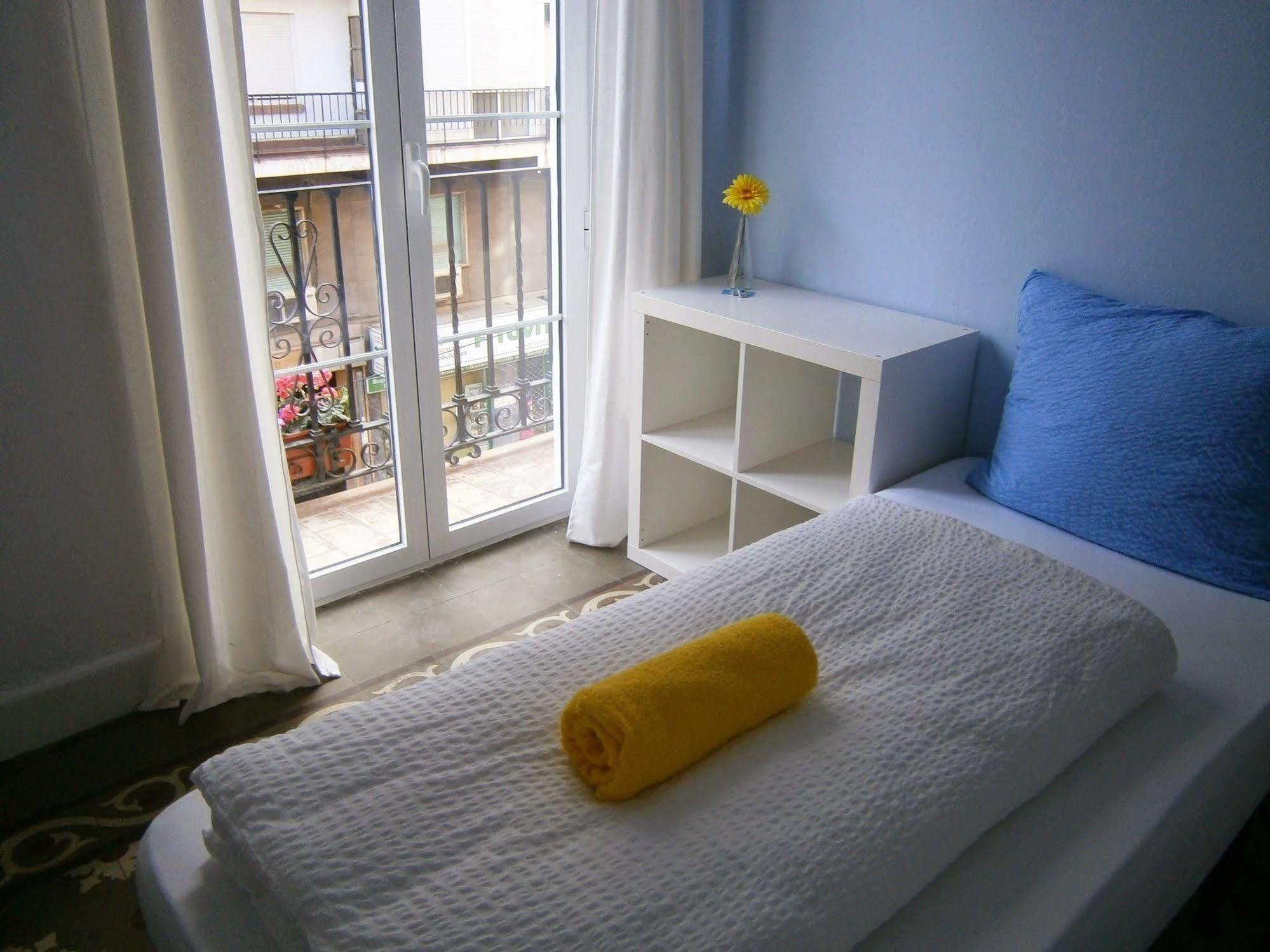 Casa Al Sur Terraza Hostel Málaga Buitenkant foto