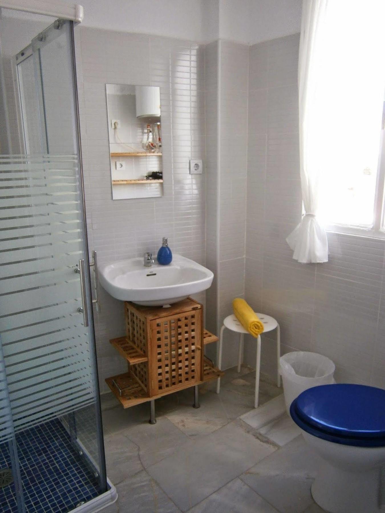 Casa Al Sur Terraza Hostel Málaga Buitenkant foto