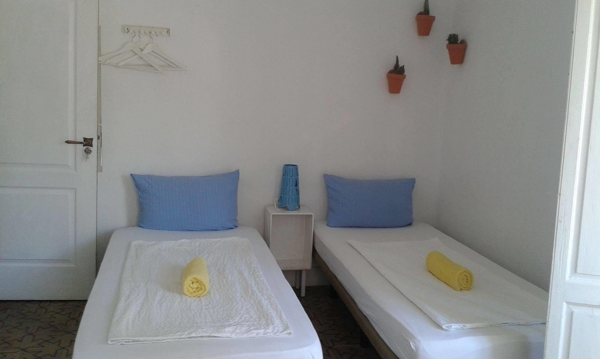 Casa Al Sur Terraza Hostel Málaga Buitenkant foto