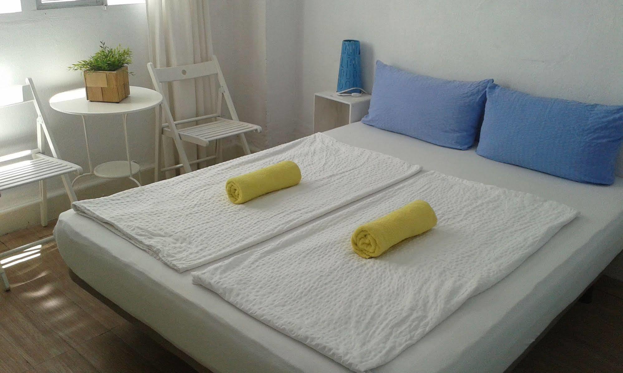 Casa Al Sur Terraza Hostel Málaga Buitenkant foto