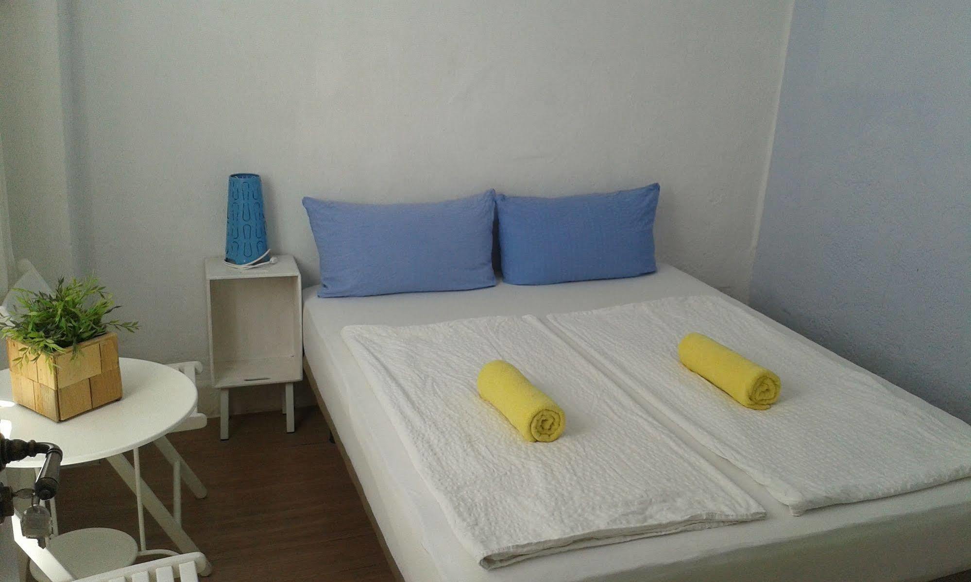 Casa Al Sur Terraza Hostel Málaga Buitenkant foto